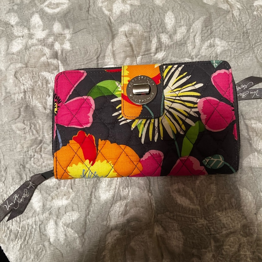 Vera Bradley wallet